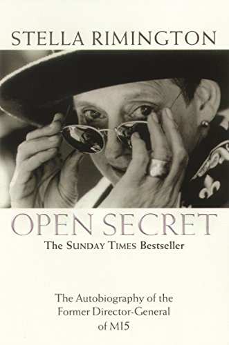 Open Secret: The Autobiography of the Former Director-General of MI5 - Click to Buy