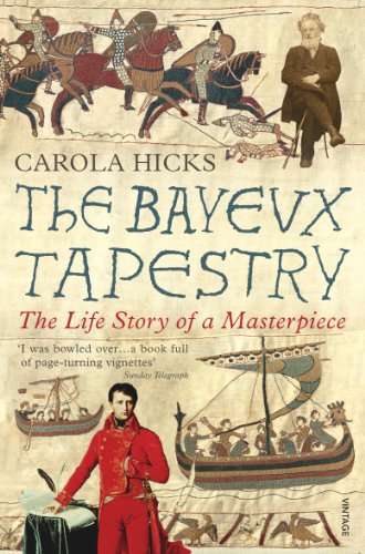 The Bayeux Tapestry: The Life Story of a Masterpiece - Click to Buy