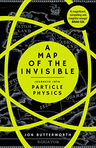 A Map of the Invisible - Click to Buy