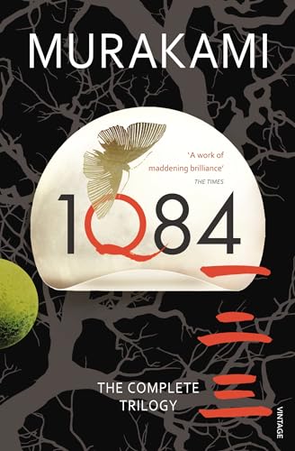 1Q84 (VOLUMES 1,2,3) - Click to Buy