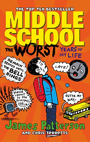 Middle school the worst years of my life - Click to Buy