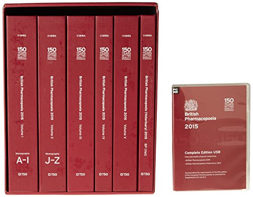 British Pharmacopoeia - Click to Buy