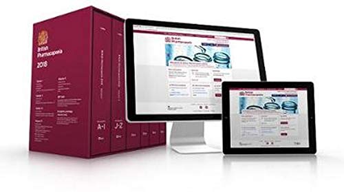 British Pharmacopoeia - Click to Buy