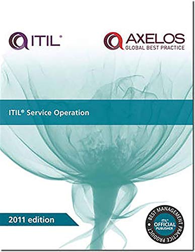 ITIL Service Operation (ITIL v3 Service Lifecycle) - Click to Buy