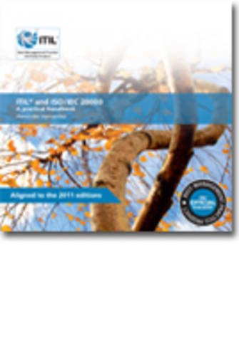 ISO/IEC 20000 and ITIL: A Practical Handbook - Click to Buy