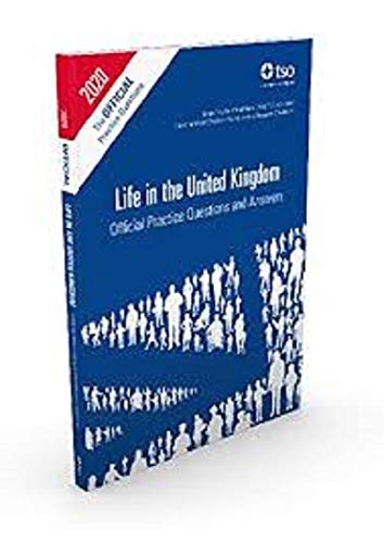 Life in the United Kingdom. Official Practice Questions and Answers