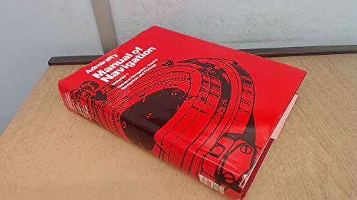Admiralty manual of navigation - Click to Buy