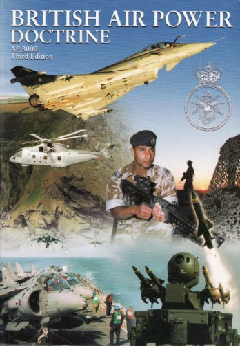 British Air Power Doctrine - Click to Buy