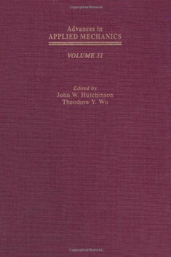 Advances in Applied Mechanics - Click to Buy