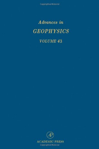 Advances in Geophysics, Vol. 43 (Volume 43)
