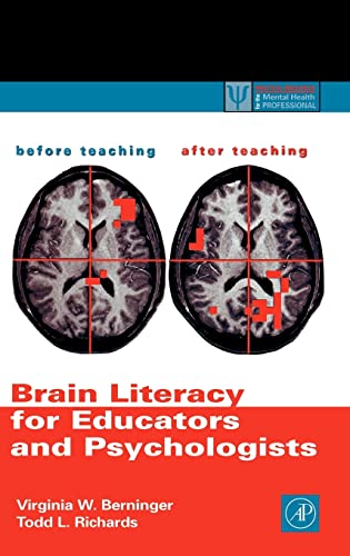 Brain Literacy for Educators and Psychologists - Click to Buy
