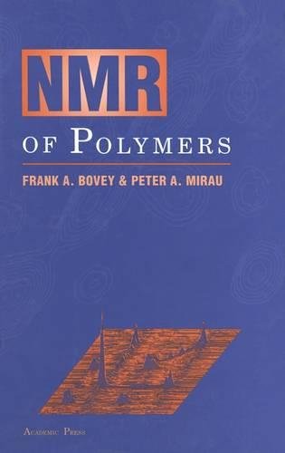 NMR of Polymers