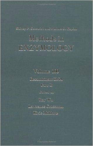 Recombinant DNA, Part B (Volume 100) (Methods in Enzymology, Volume 100) - Click to Buy