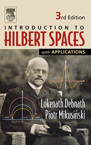Introduction to Hilbert Spaces with Applications - Click to Buy