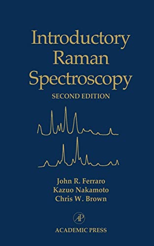 Introductory Raman Spectroscopy - Click to Buy