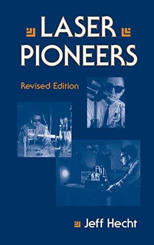 Laser Pioneers - Click to Buy