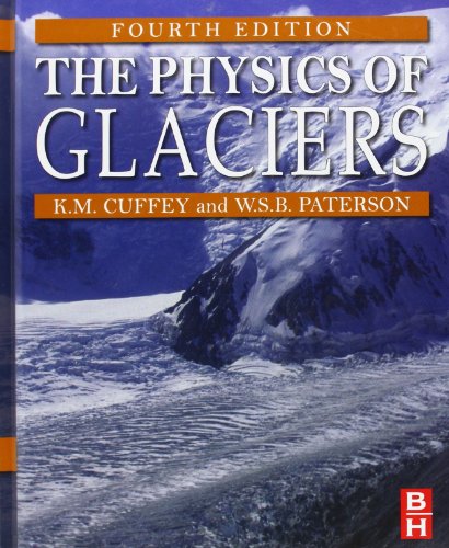 The Physics of Glaciers - Click to Buy
