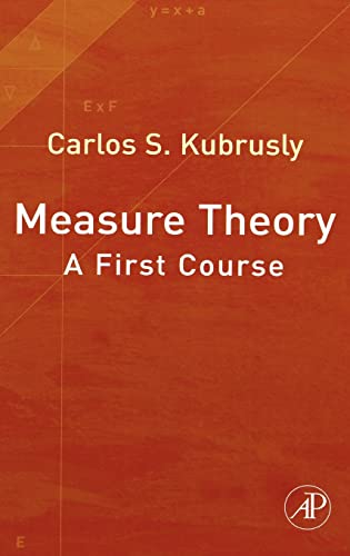 Measure Theory: A First Course