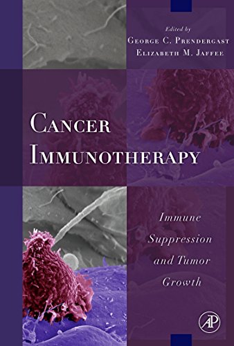 Cancer Immunotherapy: Immune Suppression and Tumor Growth - Click to Buy