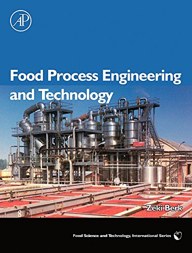 Food Process Engineering and Technology (Food Science and Technology) - Click to Buy