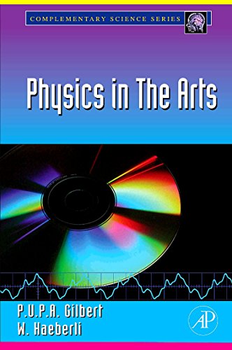 Physics in the Arts (Complementary Science) - Click to Buy