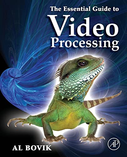 The Essential Guide to Video Processing - Click to Buy