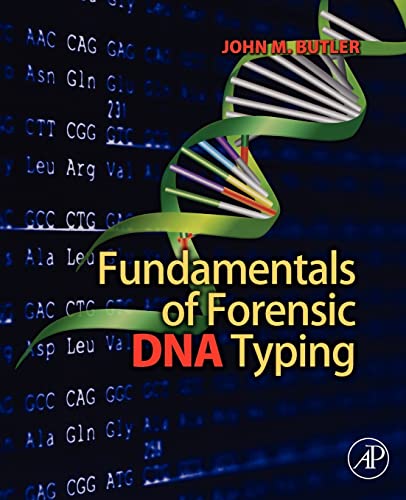 Fundamentals of Forensic DNA Typing - Click to Buy