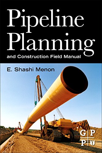 Pipeline Planning and Construction Field Manual - Click to Buy
