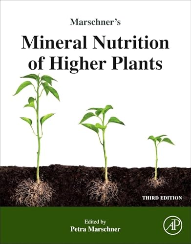 Marschner's Mineral Nutrition of Higher Plants - Click to Buy