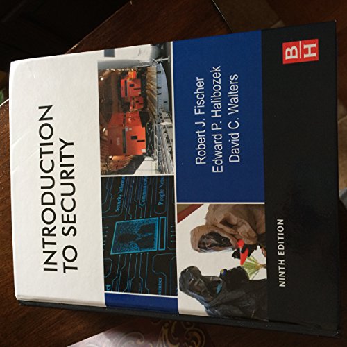 Introduction to Security - Click to Buy