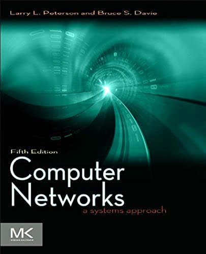 Computer Networks: A Systems Approach (The Morgan Kaufmann Series in Networking) - Click to Buy