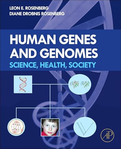 Human Genes and Genomes: Science, Health, Society - Click to Buy