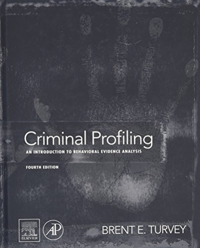 Criminal Profiling - Click to Buy
