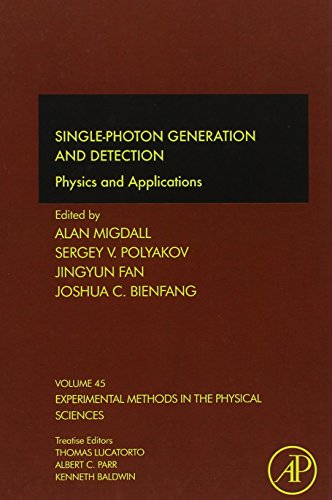 Single-Photon Generation and Detection: Physics and Applications (Volume 45) (Experimental Methods in the Physical Sciences, Volume 45) - Click to Buy