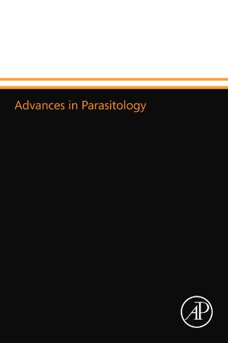 Advances in Parasitology