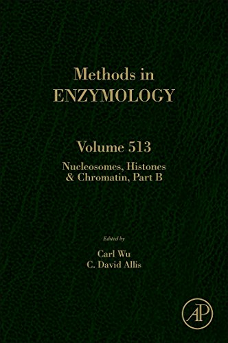 Nucleosomes, Histones and Chromatin Part B (Volume 513) - Click to Buy