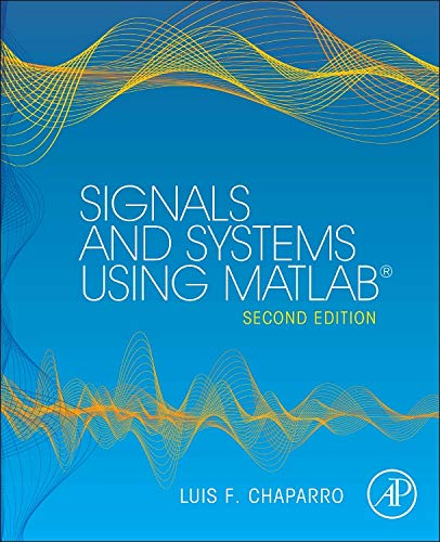 Signals and Systems using MATLAB - Click to Buy