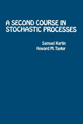 A Second Course in Stochastic Processes - Click to Buy
