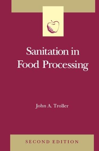 Sanitation in Food Processing 2nd ed - Click to Buy