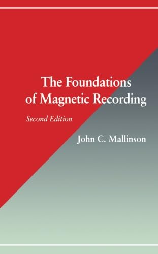 The Foundations of Magnetic Recording - Click to Buy