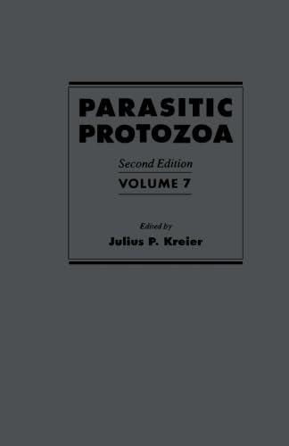 Parasitic Protozoa: Volume 7 - Click to Buy