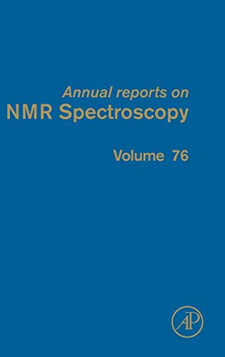 Annual Reports on NMR Spectroscopy - Click to Buy