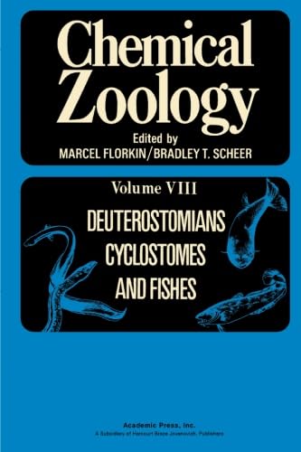 Deuterostomians, Cyclostomes, and Fishes Vol.8 - Click to Buy