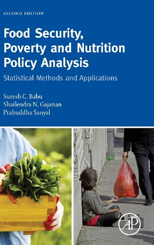 Food Security, Poverty and Nutrition Policy Analysis: Statistical Methods and Applications - Click to Buy