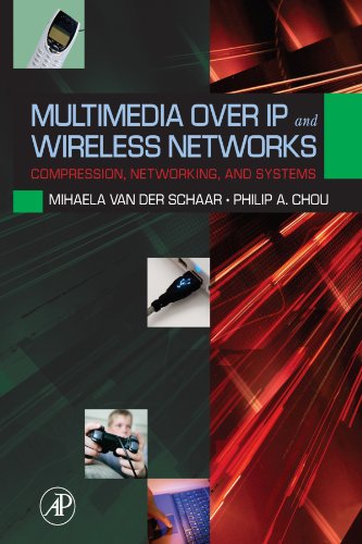 Multimedia Over IP and Wireless Networks: Compression, Networking, and Systems - Click to Buy