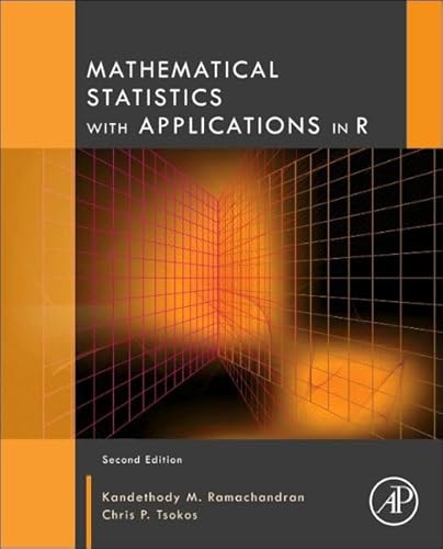 Mathematical Statistics With Applications in R - Click to Buy