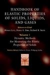 Handbook of Elastic Properties of Solids, Liquids, and Gases, Four-Volume Set - Click to Buy