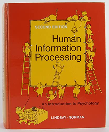 Human information processing: An introduction to psychology - Click to Buy