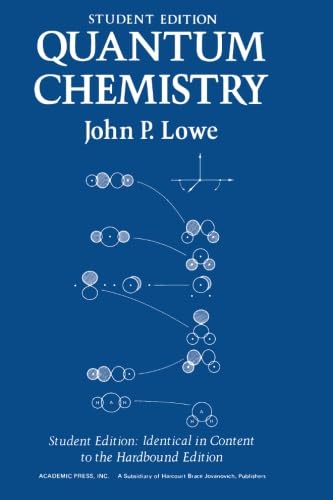 Quantum Chemistry Student Edition