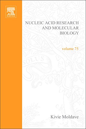 Progress in Nucleic Acid Research and Molecular Biology (Volume 75) - Click to Buy